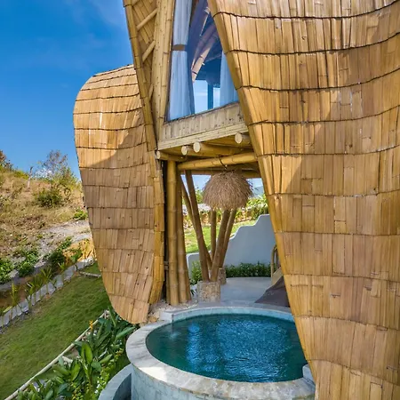 Villa Martina - Luxurious Villas With Pool Sea View -Anima Eco Lodge -